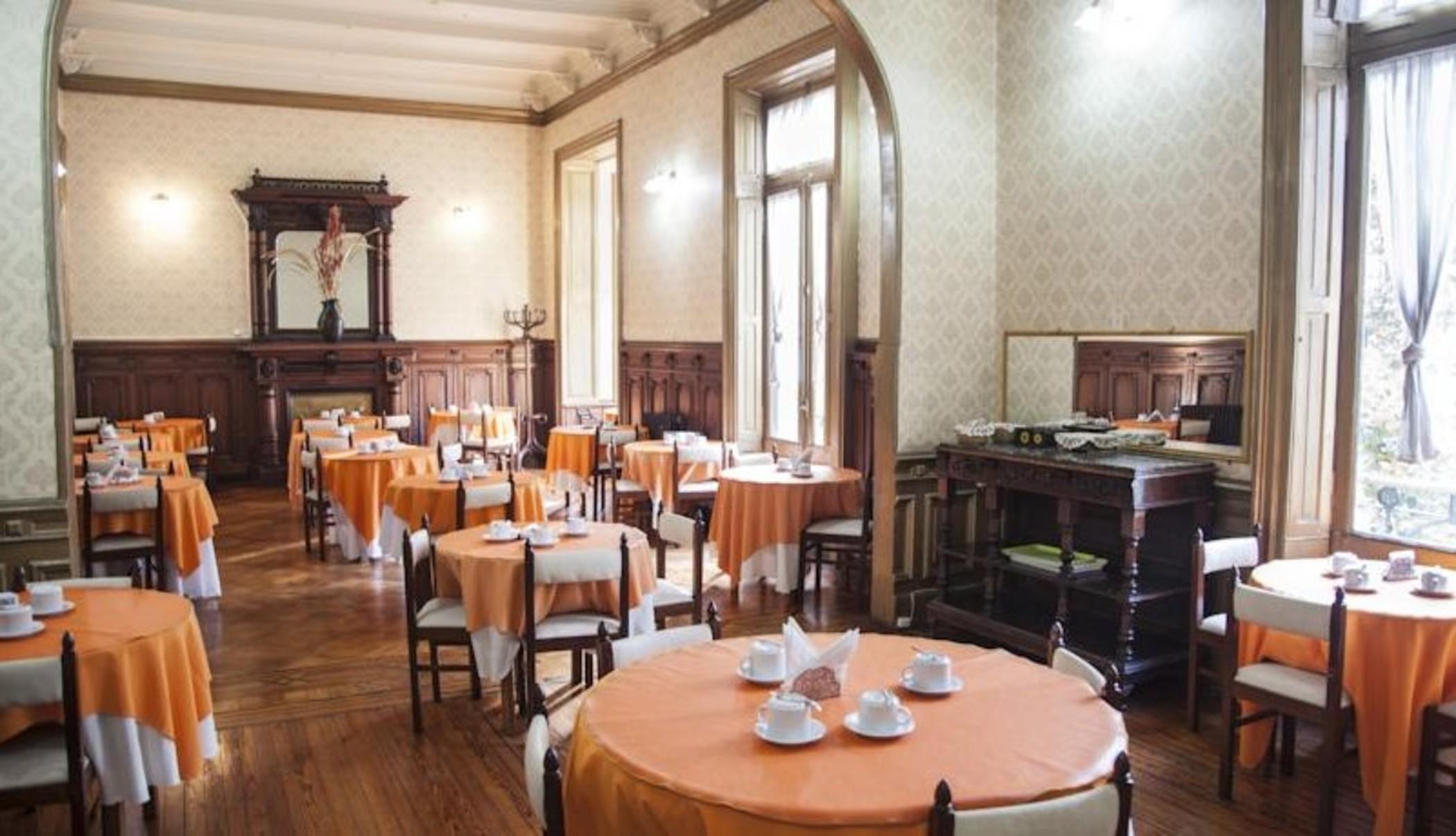 Hotel Reina Buenos Aires